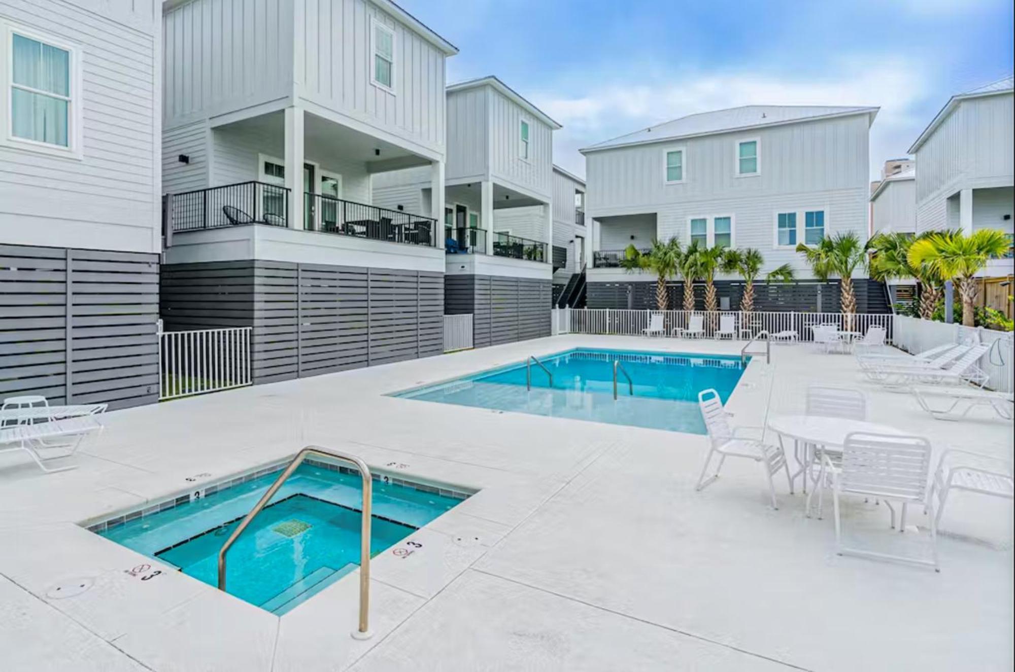 Lost Dunes #S - The Oasis Beach Cottage Gulf Shores Eksteriør bilde